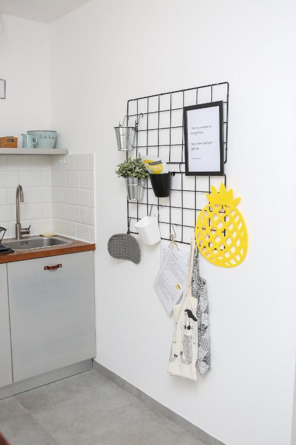 Apartment On The Sunny Side กอร์จูลา ภายนอก รูปภาพ