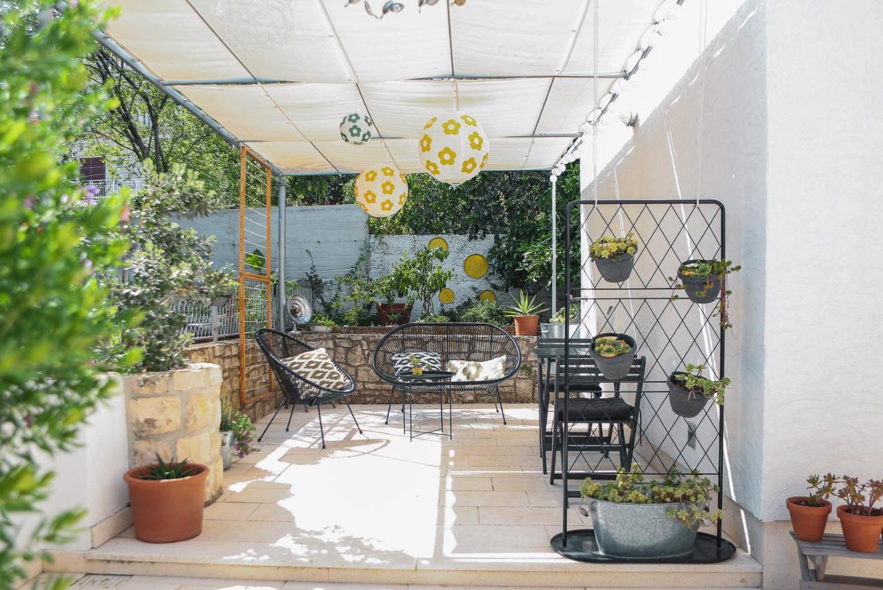 Apartment On The Sunny Side กอร์จูลา ภายนอก รูปภาพ