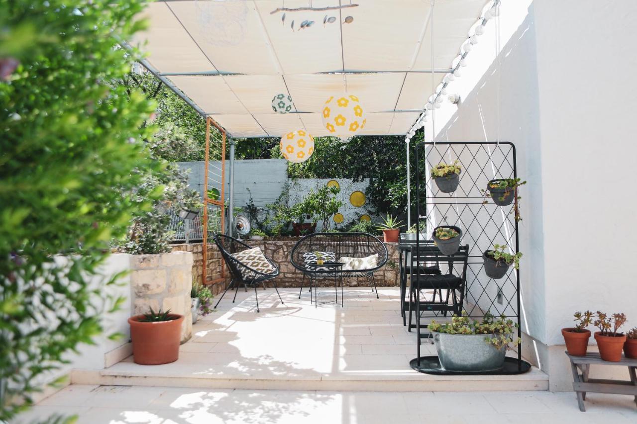 Apartment On The Sunny Side กอร์จูลา ภายนอก รูปภาพ