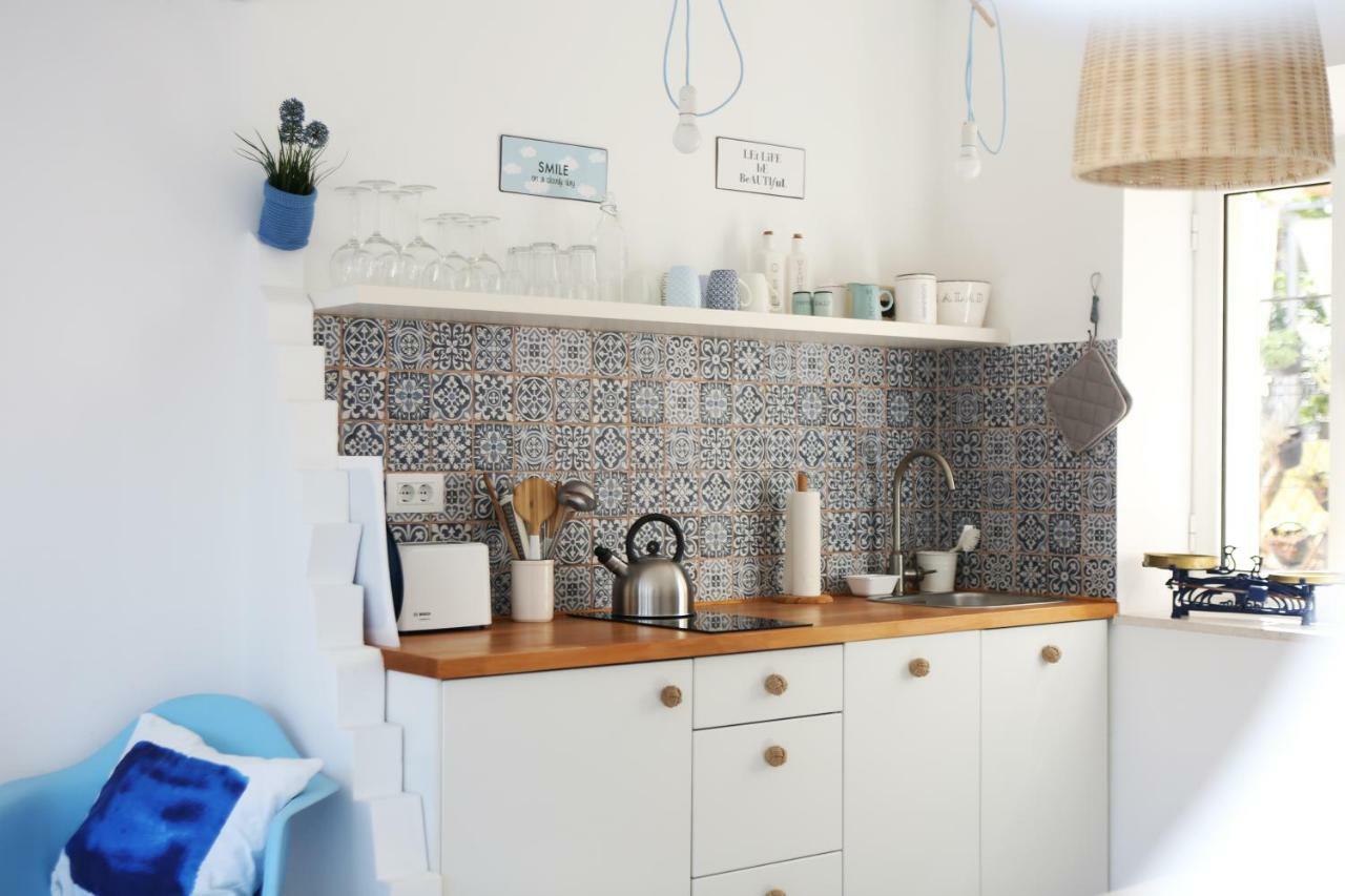 Apartment On The Sunny Side กอร์จูลา ภายนอก รูปภาพ