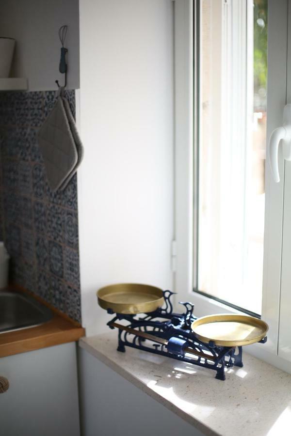 Apartment On The Sunny Side กอร์จูลา ภายนอก รูปภาพ